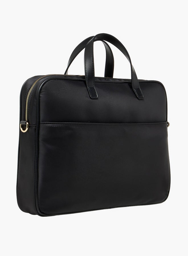 ميسي حقيبة لاب توب متينة بحزام قابل للفصل - Image 3