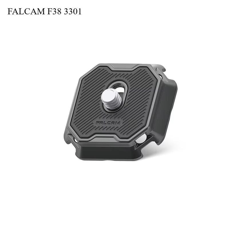 فالكام إلكترونيات FALCAM F38 3301_FALCAM F38 3301-black- - Image 1
