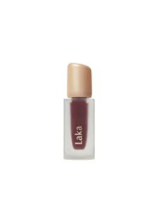 Laka Fruity Glam Lip Tint 120 Caffeine Rose 4.5g - Image 1