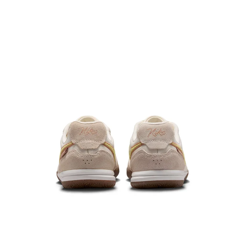 Nike White Nike Jr. Tiempo Streetgato PRM  | Best Price UAE
