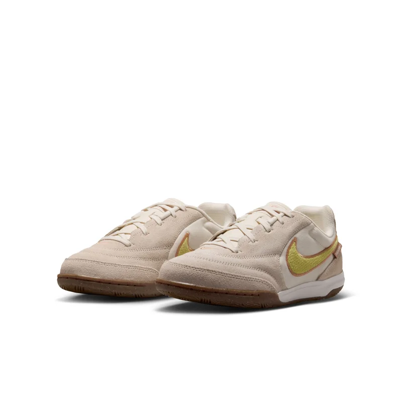 Nike White Nike Jr. Tiempo Streetgato PRM  | Best Price UAE