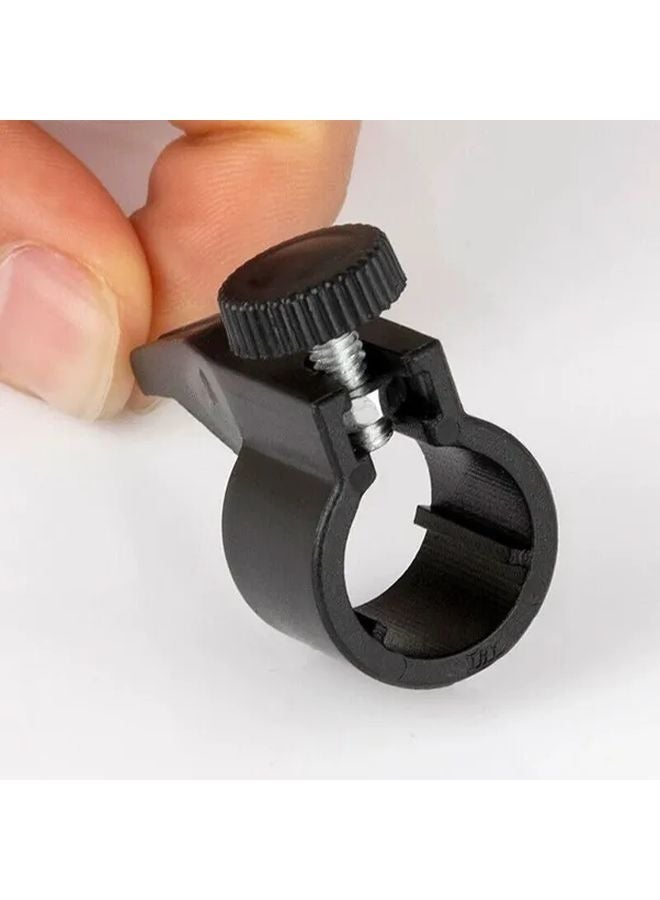 Black Plastic Tile Grout Caulking Nozzle Applicator Precision Sealant Guide Tool - Image 5