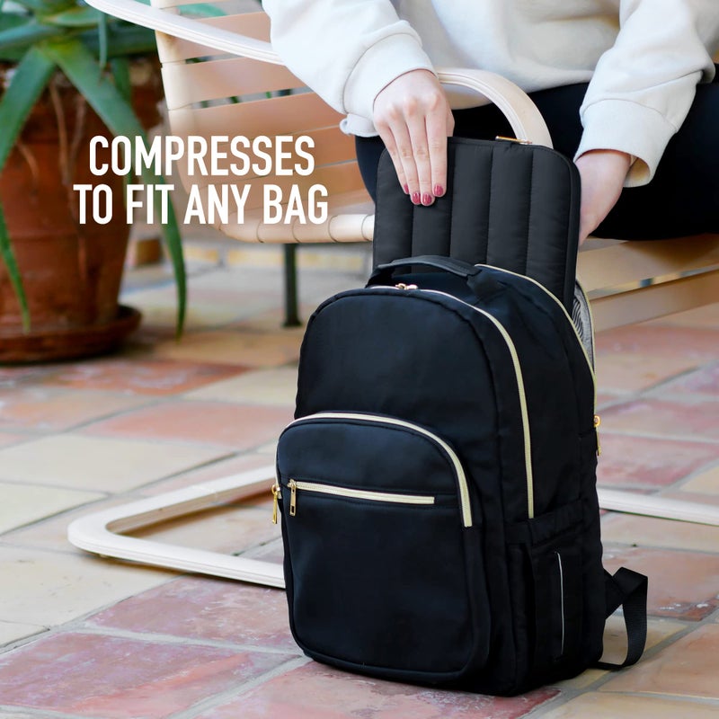 Vandel The Original Puffy Laptop Sleeve Case, 13-14 Inch Laptop Sleeve Bag, Laptop Case 13.3 Inch, Compatible With Macbook Air/Pro 13 / Pro 14, Ipad Pro 12.9, Hp Dell Asus, Computer Bag Cover - Image 4