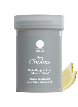 Ritual Natal Choline Supplement, 550mg, Supports Baby’s Cognitive Function When Taken During Pregnancy and Choline Content in Breastmilk*, 30 Day Supply - pzsku/Z8480D9D9FD9AB6D53A80Z/45/1750343745/8b56a2ff-b4ab-4108-9e95-7f55b905c4d1