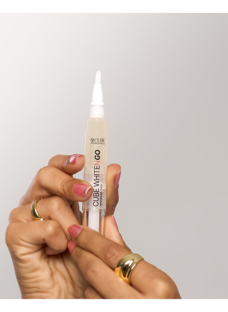 cube cosmeceuticals WhitenGO - Image 1