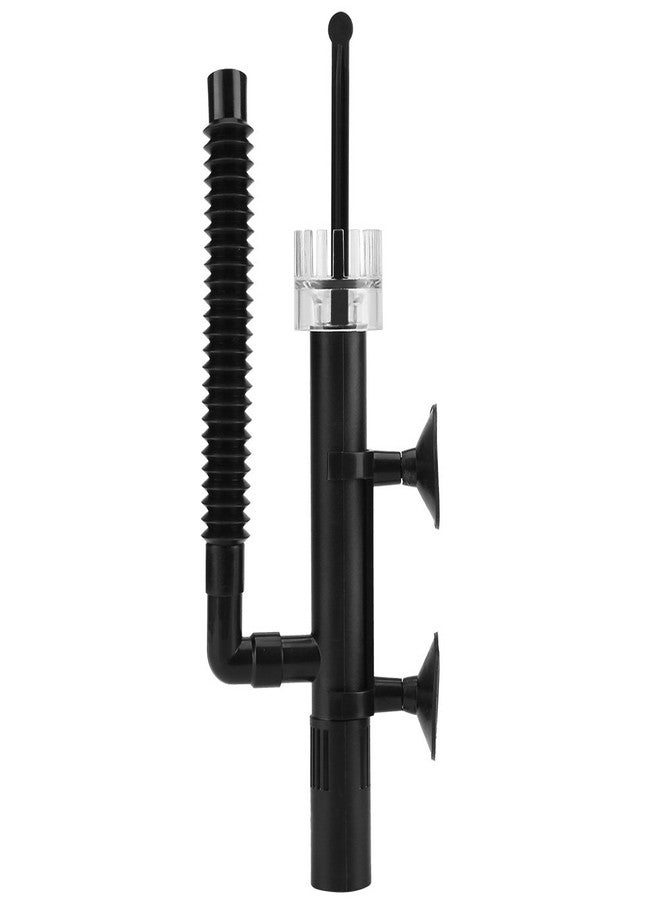 FDIT Aquarium Water Oil Protein Skimmer Fish Fresh Salt Water Protein Skimmer for Aquarium Fish - Image 1