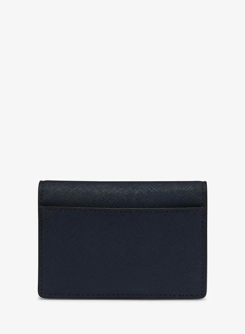 DKNY Echo Logo Bifold Cardholder