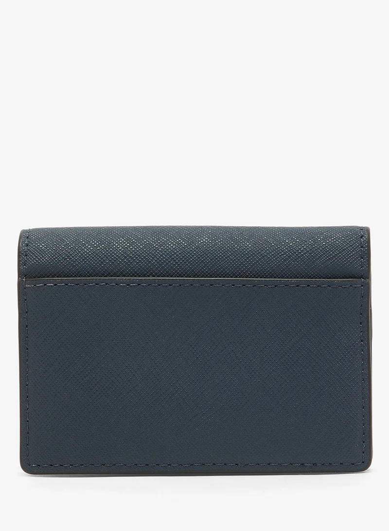 DKNY  Echo Logo Bifold Cardholder for Women | Best Price UAE