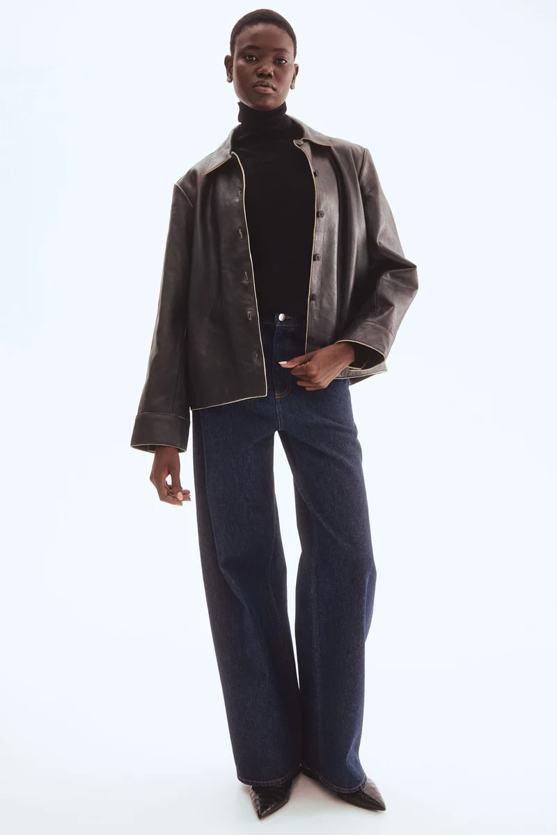 H&M Polo-neck jumper