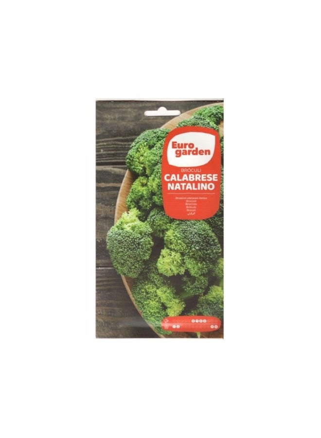 Euro Garden EG Broccoli