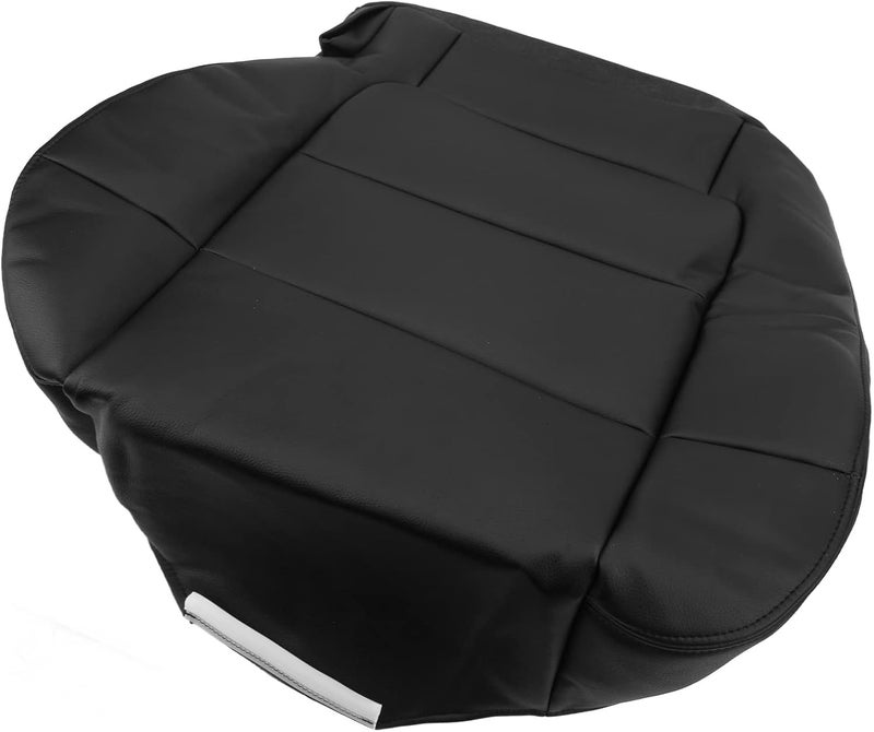 Front Driver Seat Cover Durable Replacement for 2001-2003 for Long Term Comfort and Protection (Black) - Image 1