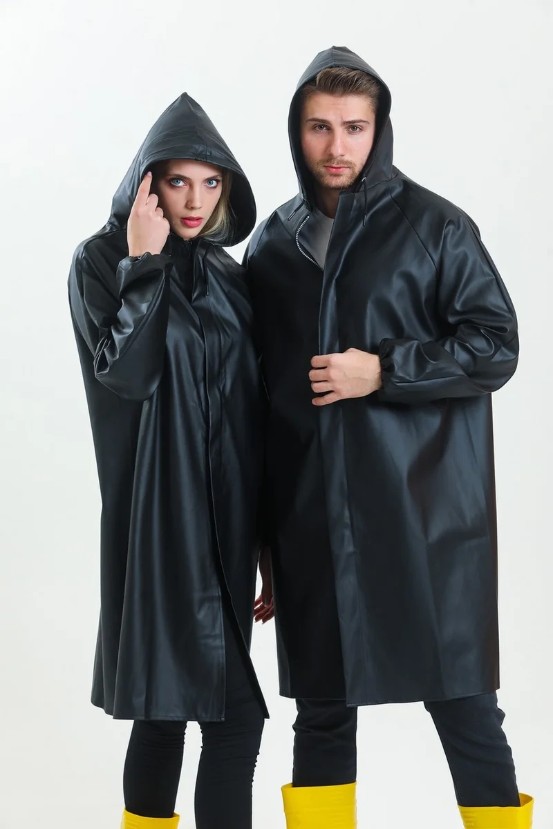 T Rain Raincoat