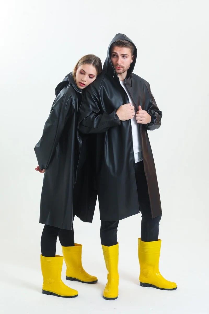 T Rain Raincoat