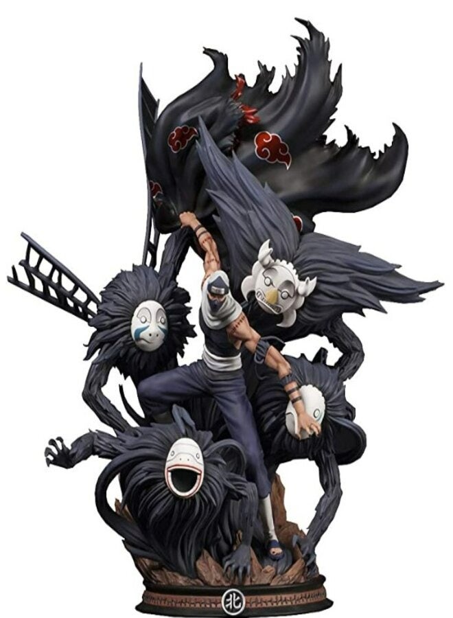 Akatsuki Member Kakuzu Action Figure - Image 1