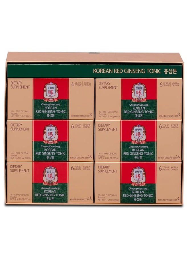 CheongKwanJang Korean Red Ginseng Tonic Pouch (Tonic iPass) - Image 2