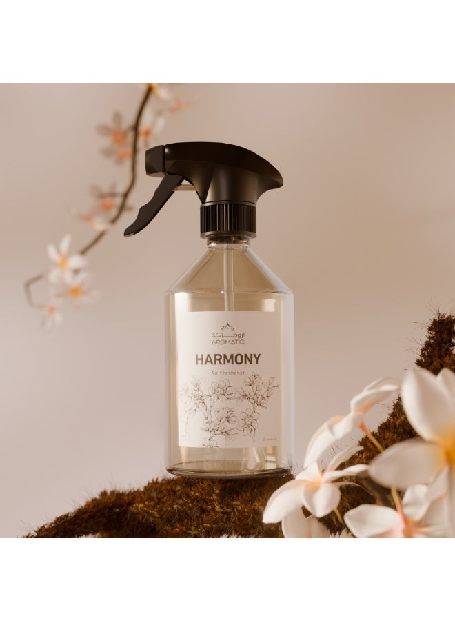 اروماتك معطر مفارش هارموني 500 مل - Image 2
