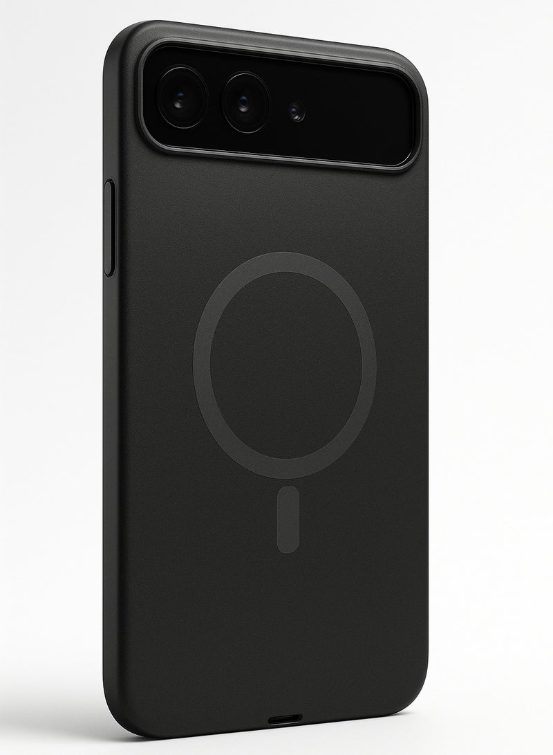 Magsafe حافظة آيفون 17 برو ماكس | مصنوعة من مواد معاد تدويرها صديقة للبيئة | حماية رقيقة ومتينة