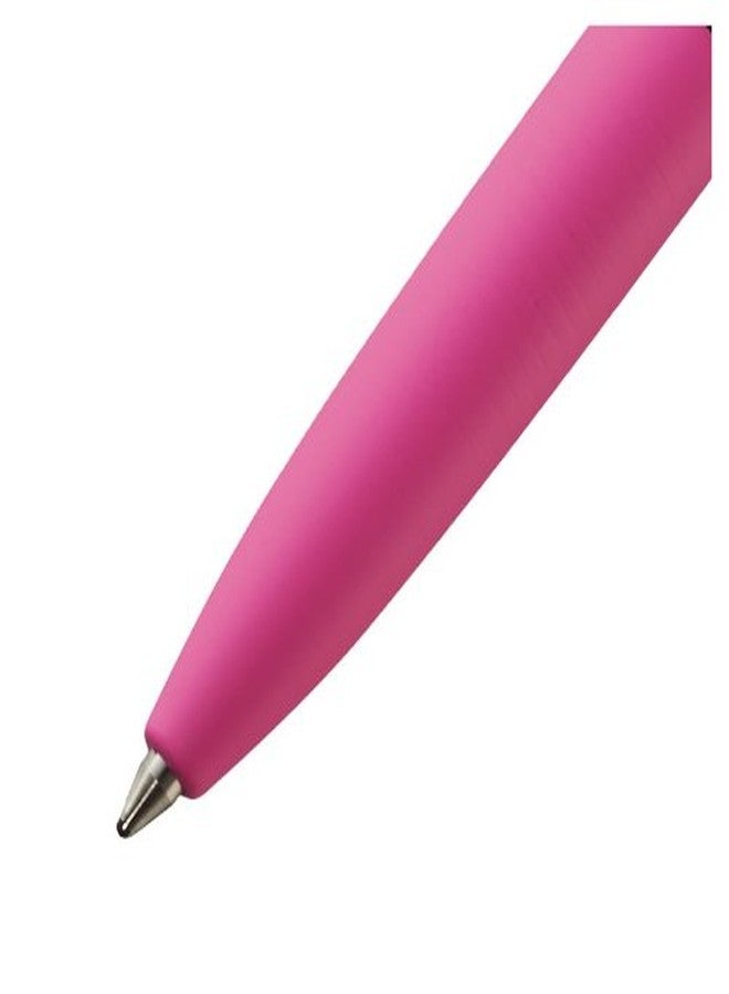 Diplomat Spacetec Pocket Pink Ball Pen - Image 3