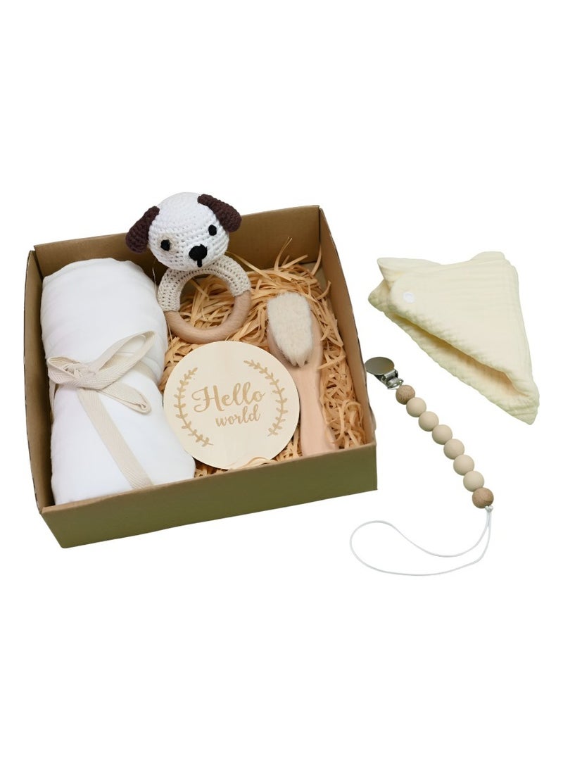 Bambimici – Newborn Gift Box – Set B - Image 1