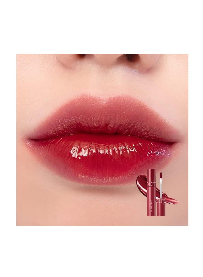 ROM و ND جوسي لاستينج قلم تنت شفاه لامع وثابت  12 تشيري بومب - Image 2