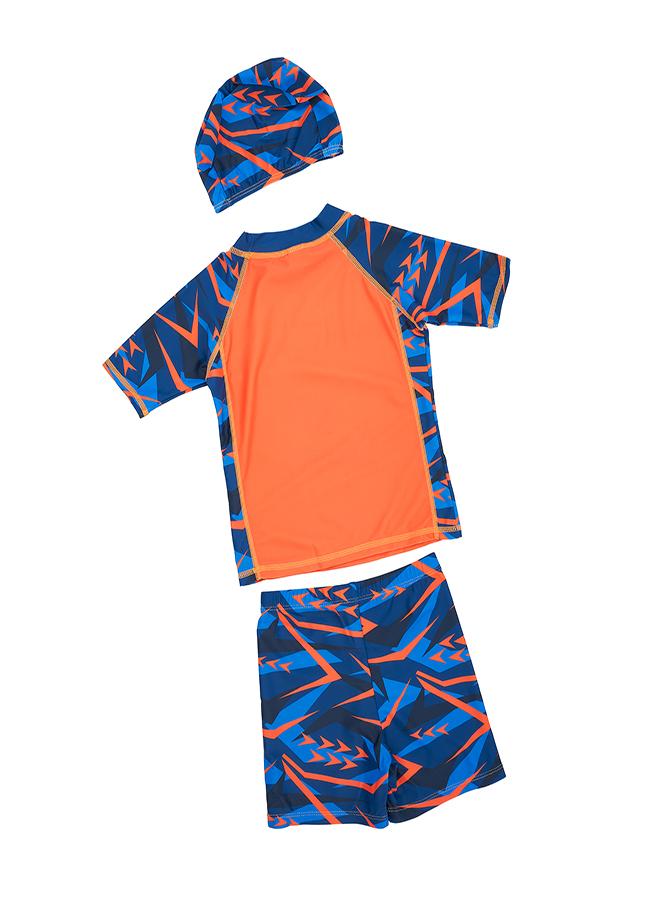 babyqlo Space Dino 3 Pc Swim Set Boys - Image 3