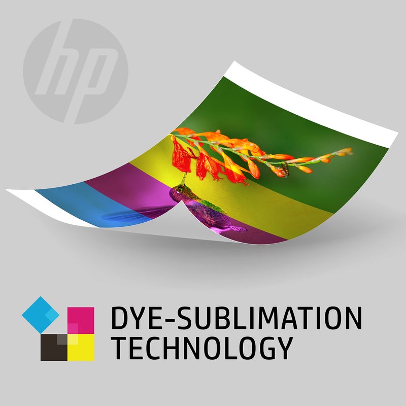 HP ورق وخراطيش صور HP Sprocket Studio Plus 4 × 6 (تتضمن 216 ورقة و4 خراطيش) - متوافقة فقط مع طابعة HP Sprocket Studio Plus - Image 3