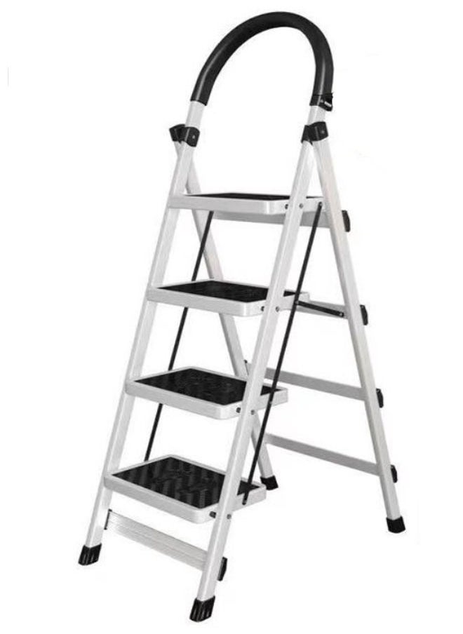 NKX - Household 4 Steps Portable Folding Ladder - Image 1