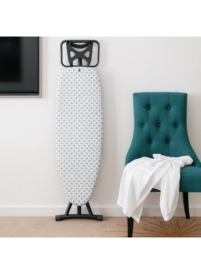 Rayen Heat-Resistant Ironing Board Cover – 126×40 cm, Universal Fit, Premium Spanish Quality - Image 3