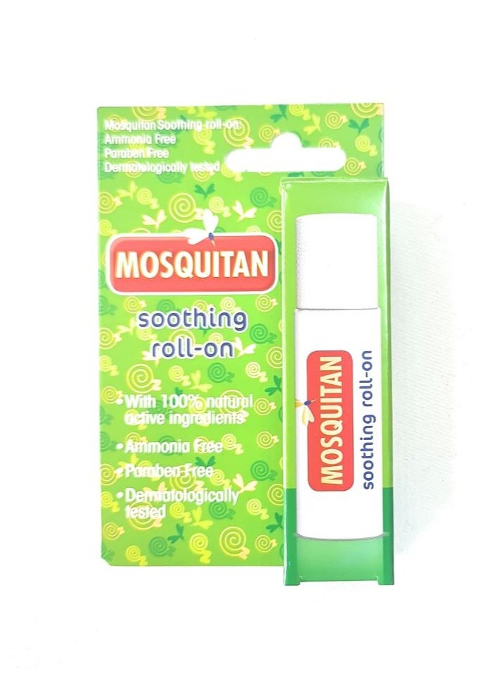MOSQUITAN - Soothing Roll-On 20ml - Image 1