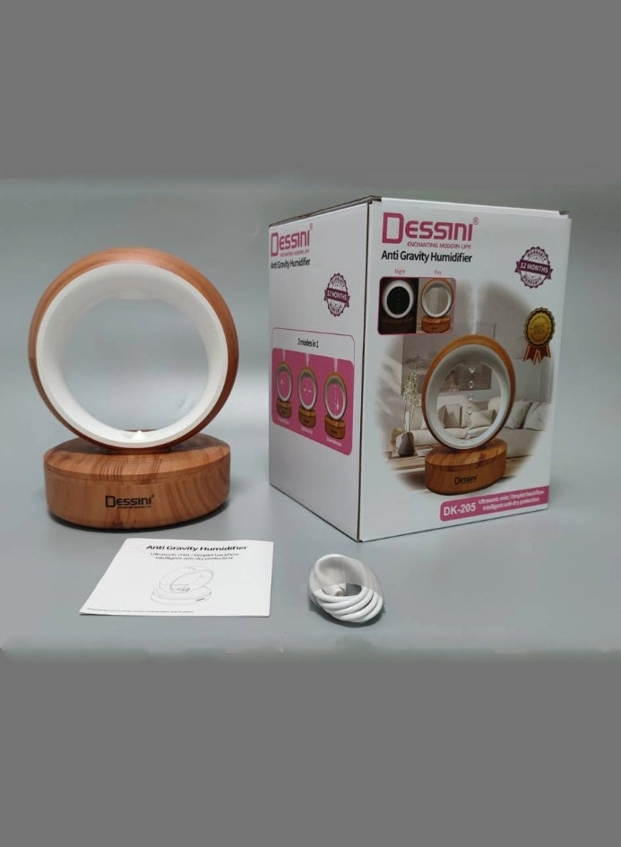 Dessini Regina Portable Air Humidifier USB Charging - Image 2