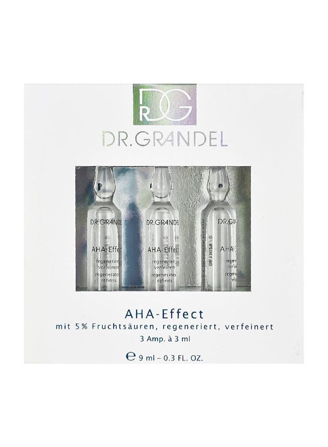Dr.Grandel AHA Effect Ampoule 3x3ml