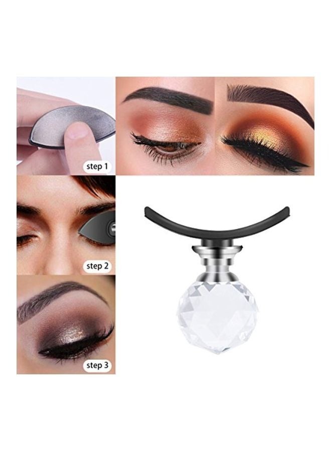 اسم المحتوى ناريلا Pack Of 3 Eye Shadow Stamp Crease - Image 3