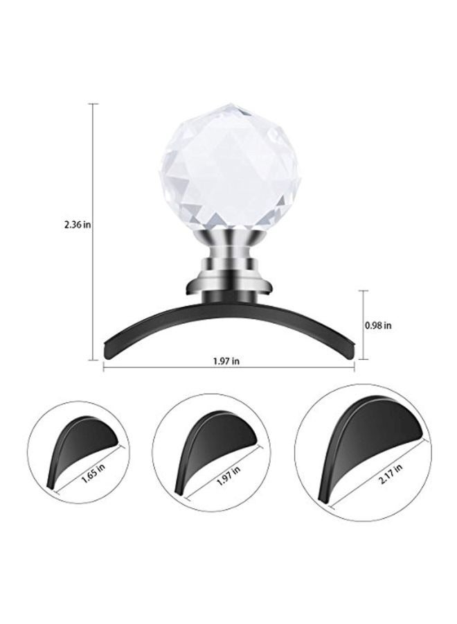 اسم المحتوى ناريلا Pack Of 3 Eye Shadow Stamp Crease - Image 4