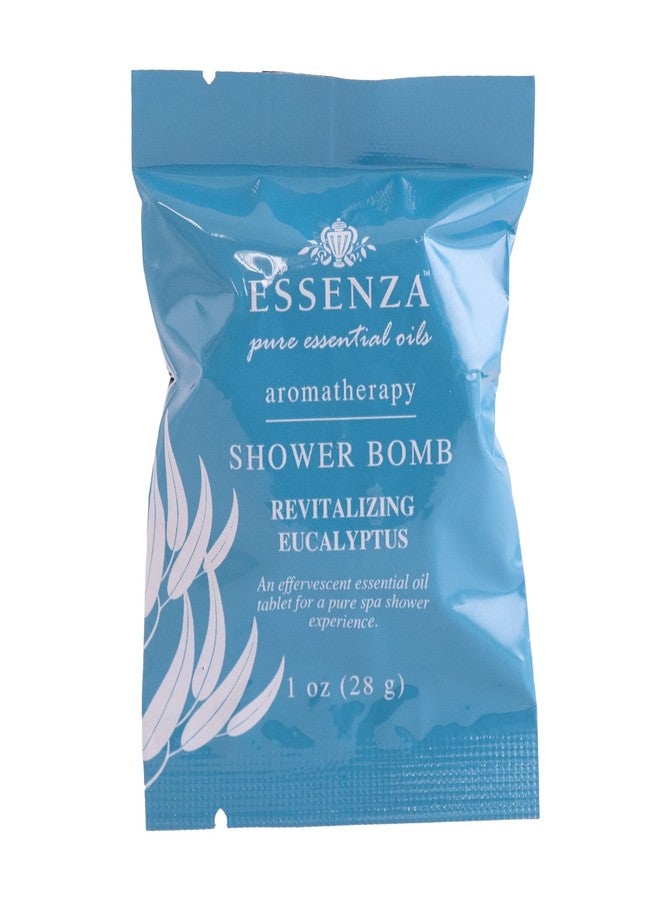 Essenza Shower Bombs (Eucalyptus, 7pc) - Image 2