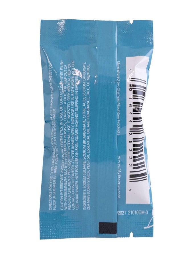 Essenza Shower Bombs (Eucalyptus, 7pc) - Image 3