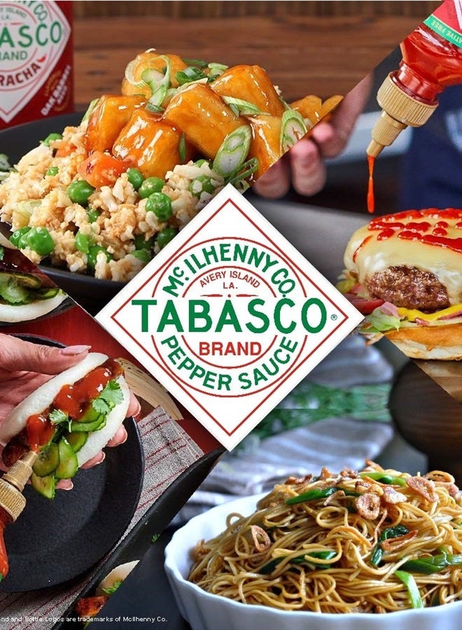 Tabasco TOBASCO Sriracha Sauce, 256 ML - Image 5