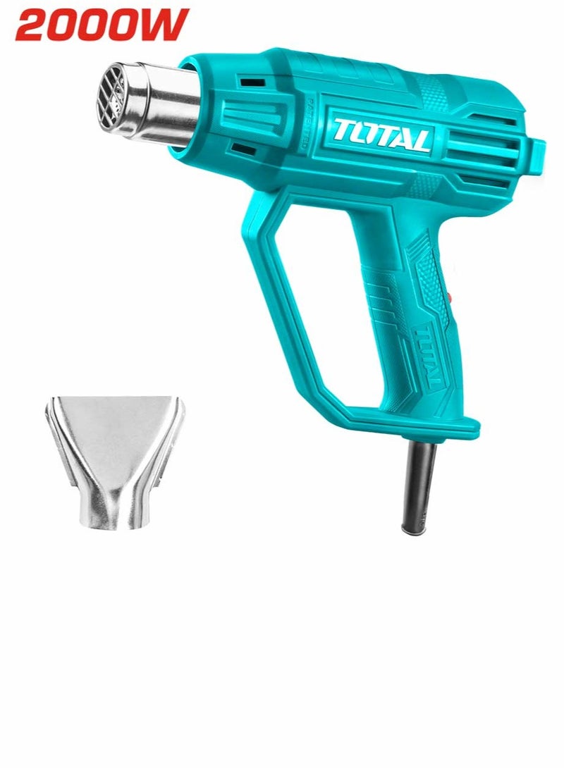 توتال مسدس حراري 2000 واط TB200365 - Image 2