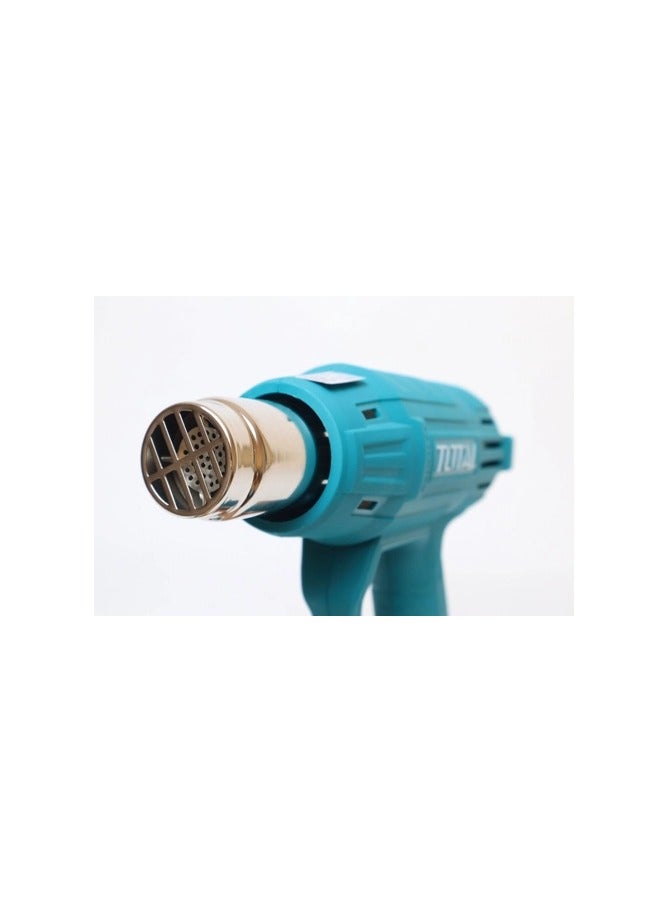 توتال مسدس حراري 2000 واط TB200365 - Image 3