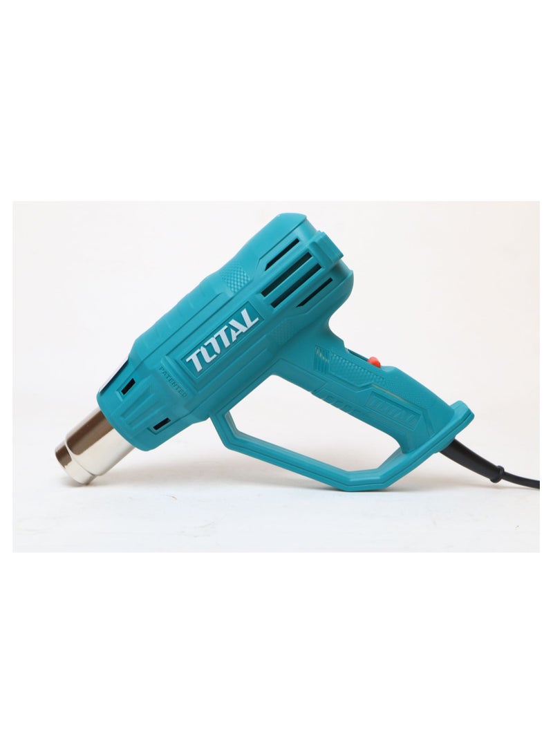 توتال مسدس حراري 2000 واط TB200365 - Image 4