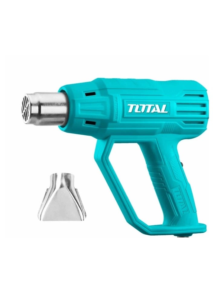 توتال مسدس حراري 2000 واط TB200365 - Image 1