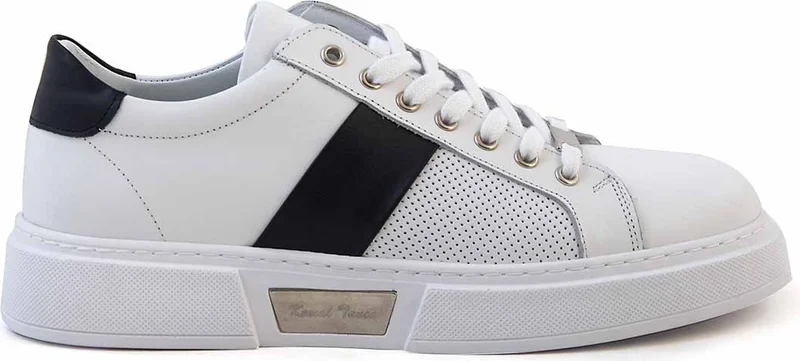 كيمال تانجا Leather Men's Sports & Sneakers A18014