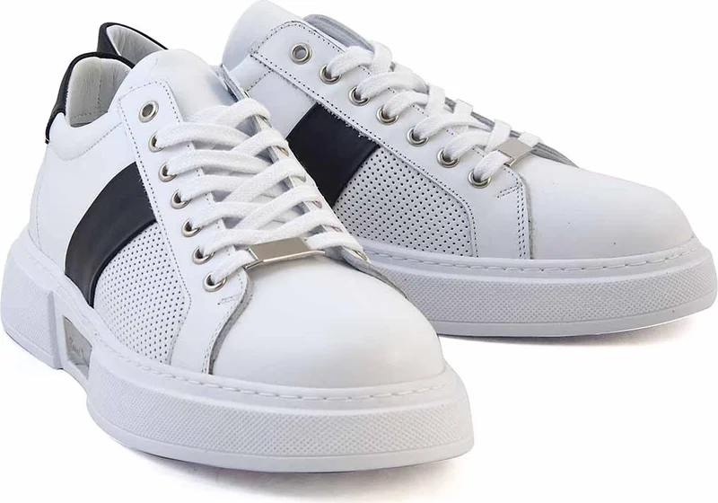 كيمال تانجا Leather Men's Sports & Sneakers A18014