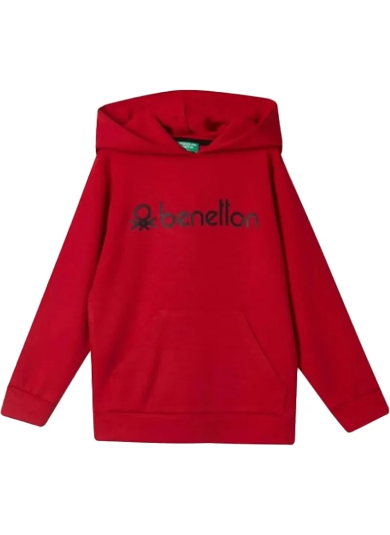 Benetton Men's Sweatshirt BNT-M20093 BNT-M20093003