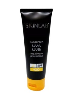 SKINLAB UVA/UVB SPF100 Sunscreen  - Image 1