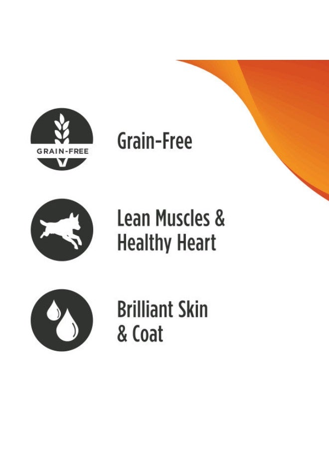 Nulo Freestyle Grain Free Turkey & Sweet Potato Recipe with Probiotics Recipe 368gms - Image 3