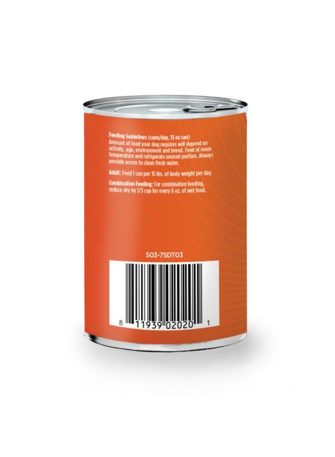 Nulo Freestyle Grain Free Turkey & Sweet Potato Recipe with Probiotics Recipe 368gms - Image 4