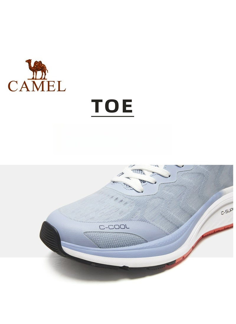 camel - Fashionable, Shock-Absorbing, Wear-Resistant, Anti Slip Running Shoes - Image 1