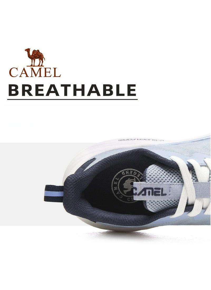 camel - Fashionable, Shock-Absorbing, Wear-Resistant, Anti Slip Running Shoes - Image 1