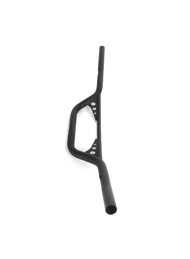 Universal 22mm Alloy Retro Motorcycle Handlebar Risers Black Finish Ergonomic Design Secure Mounting For Cafe Racer Chopper Bobber Bikes - Image 5