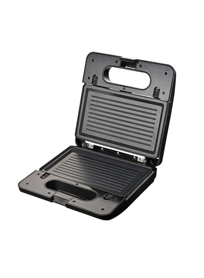 سوكاني صانعة الساندويتشات سوكاني ٣ في ١، وافل، شواية، وضاغطة ساندويتشات مع ألواح قابلة للتبديل - Image 4